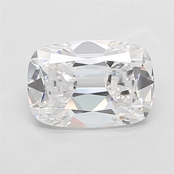 2.33ct Cushion D VVS2 Lab-Grown Diamond