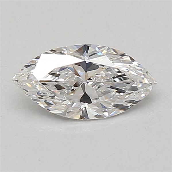 0.74ct Marquise D VVS2 Lab-Grown Diamond