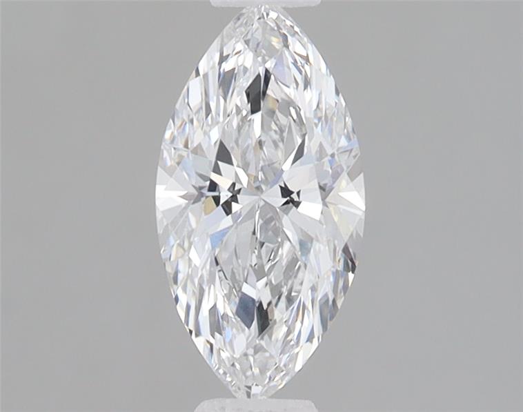 0.71ct Marquise D VS1 Lab-Grown Diamond