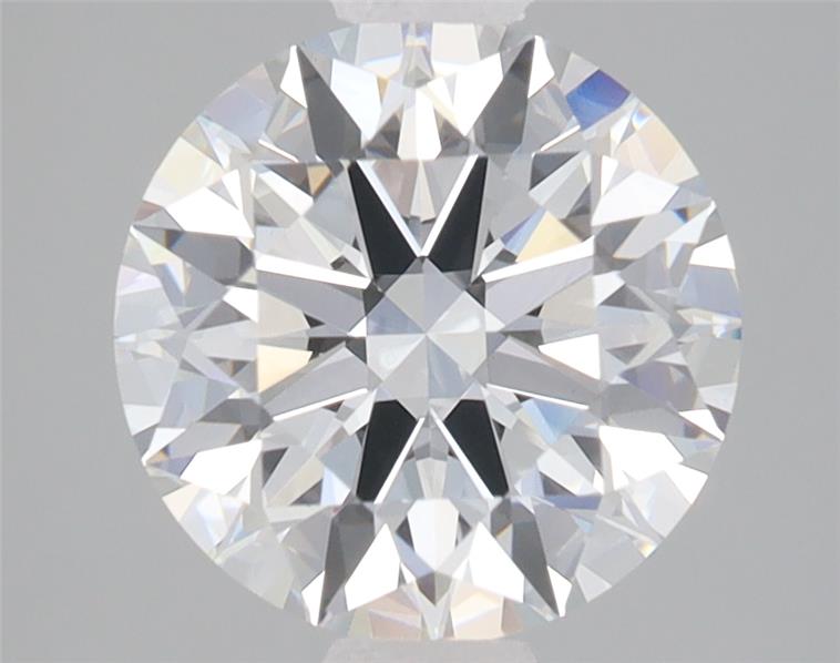 2.82ct Round E VVS2 Lab-Grown Diamond