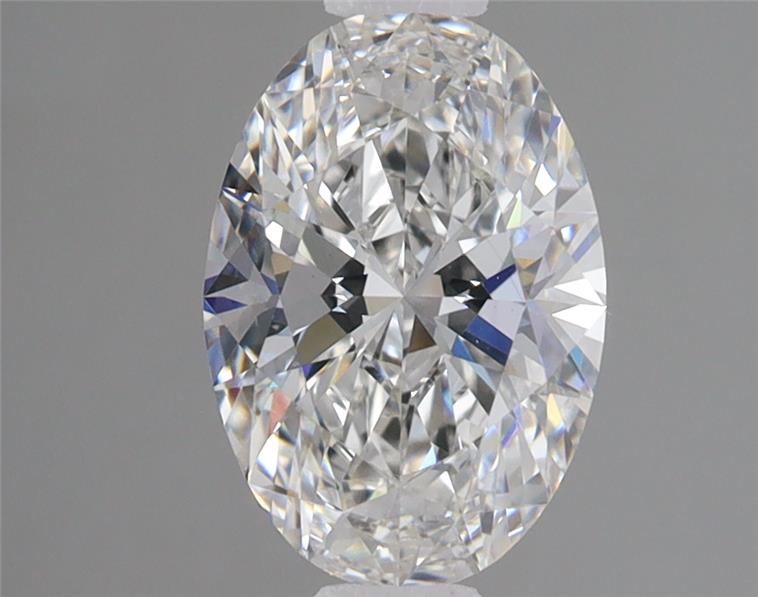 1.45ct Oval E VVS2 Lab-Grown Diamond
