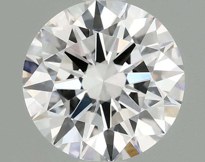 1.25ct Round E VVS2 Lab-Grown Diamond