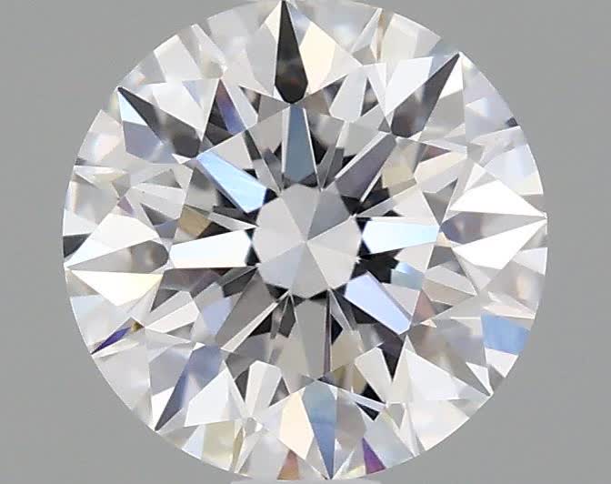 1.48ct Round F VS1 Lab-Grown Diamond