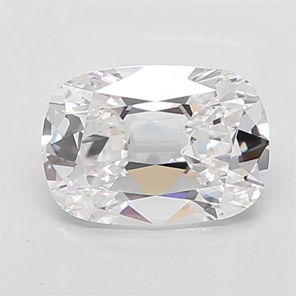 3.13ct Cushion D VS1 Lab-Grown Diamond