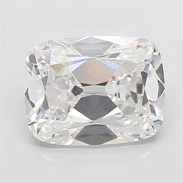 5.01ct Cushion F VS1 Lab-Grown Diamond
