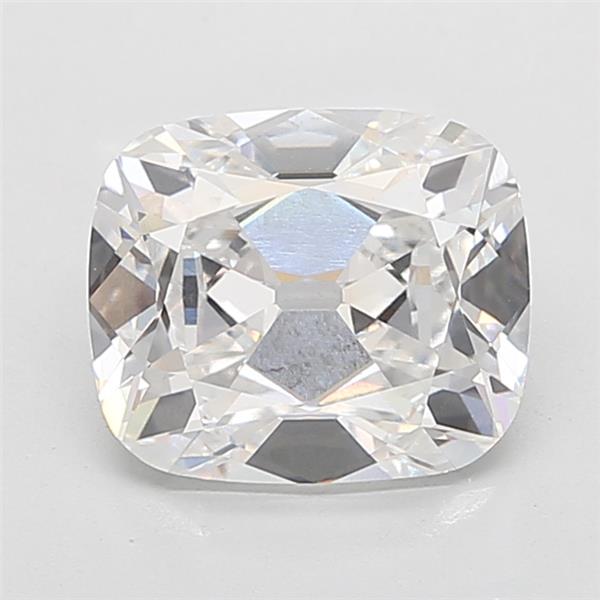5.02ct Cushion E VVS2 Lab-Grown Diamond