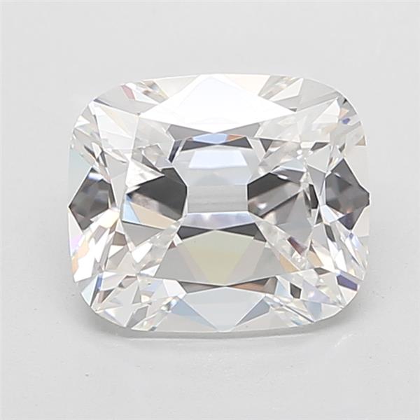 5.08ct Cushion E VVS2 Lab-Grown Diamond