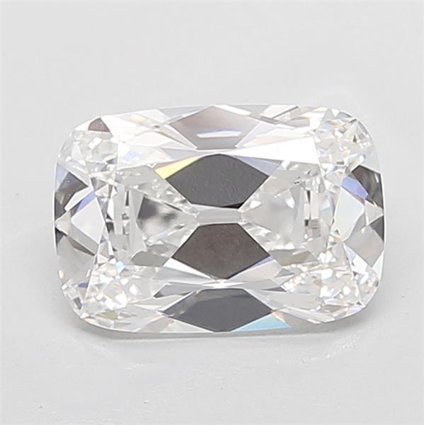 3.71ct Cushion E VS1 Lab-Grown Diamond