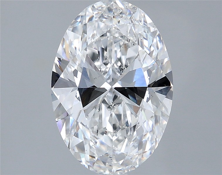 2.52ct Oval E VS1 Lab-Grown Diamond