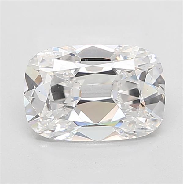 3.51ct Cushion E VS2 Lab-Grown Diamond
