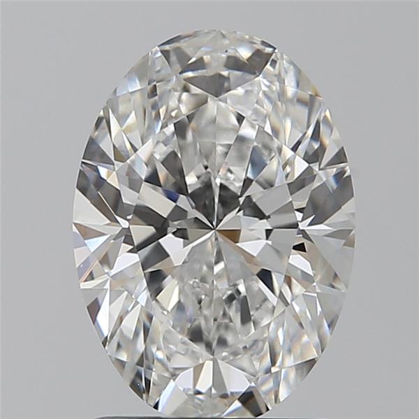1.55ct Oval E VS1 Lab-Grown Diamond
