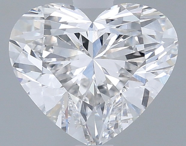 1.77ct Heart E VVS2 Lab-Grown Diamond