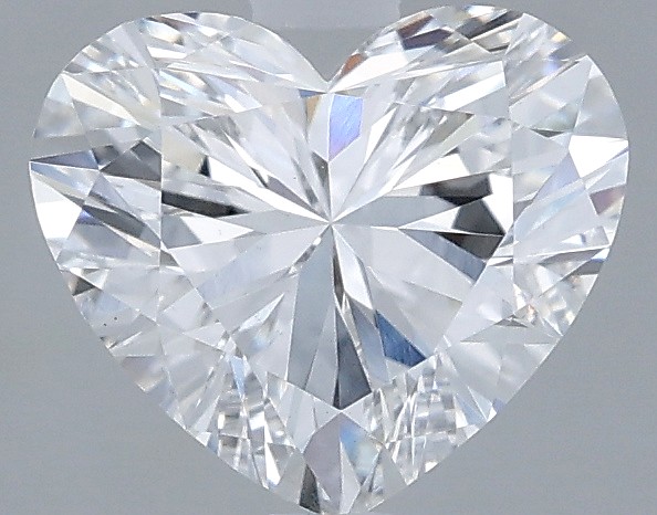 1.58ct Heart D VS1 Lab-Grown Diamond