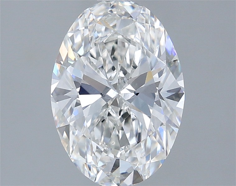 1.92ct Oval E VS1 Lab-Grown Diamond