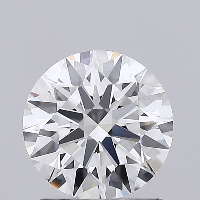 1.02ct Round D VVS2 Lab-Grown Diamond