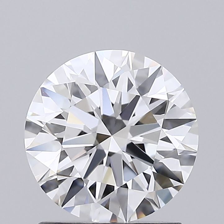 1.35ct Round D VVS2 Lab-Grown Diamond
