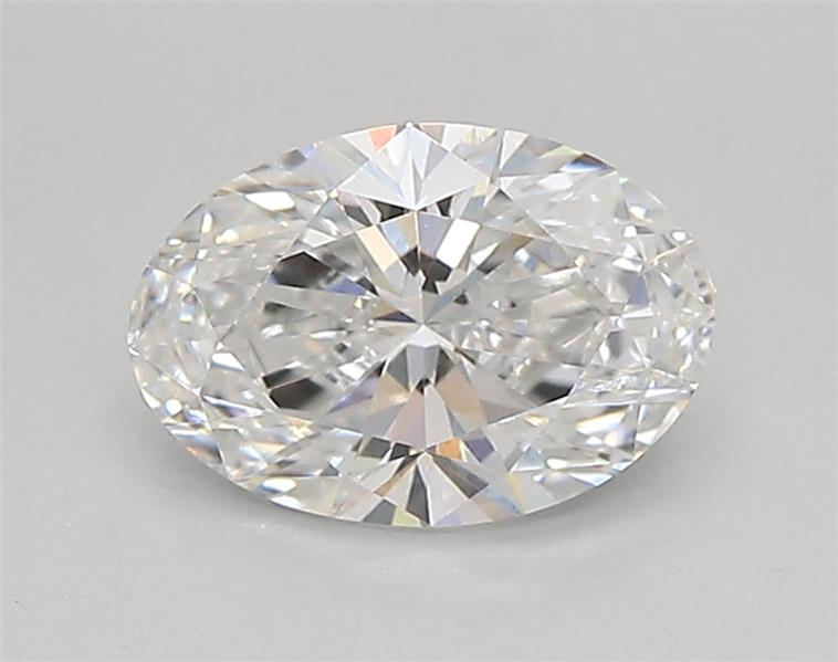 0.91ct Oval E VVS1 Lab-Grown Diamond