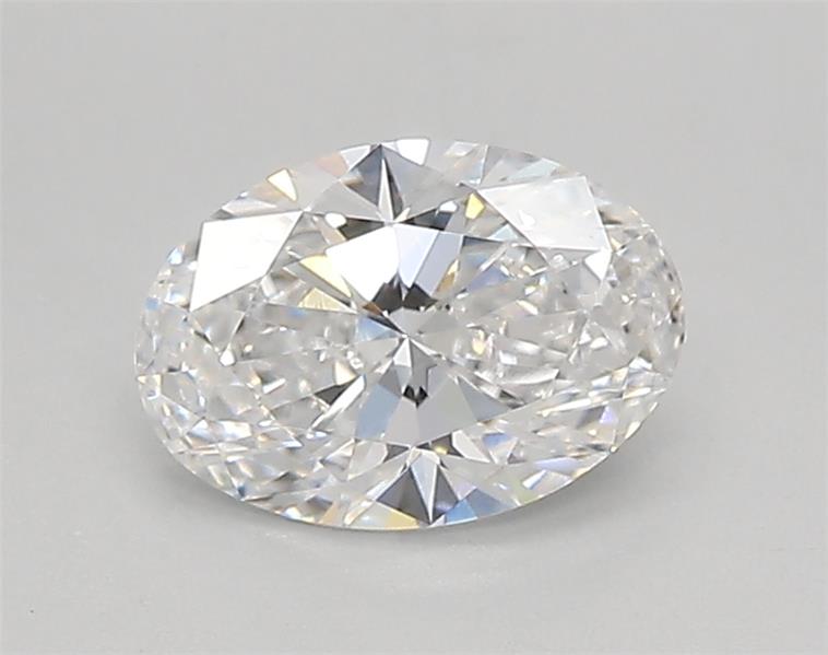 0.79ct Oval D VVS1 Lab-Grown Diamond