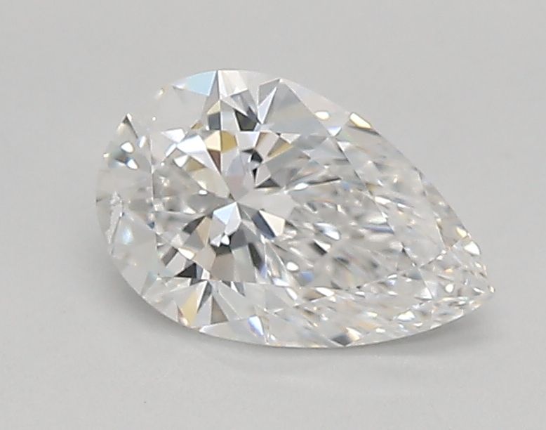 0.78ct Pear E VVS2 Lab-Grown Diamond