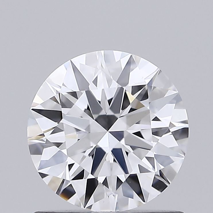 0.92ct Round D VVS2 Lab-Grown Diamond