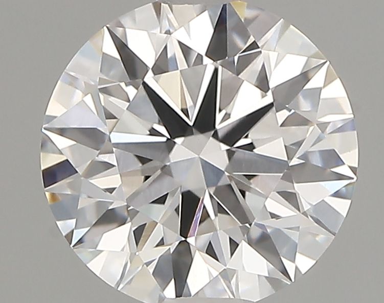 1.37ct Round D VVS2 Lab-Grown Diamond