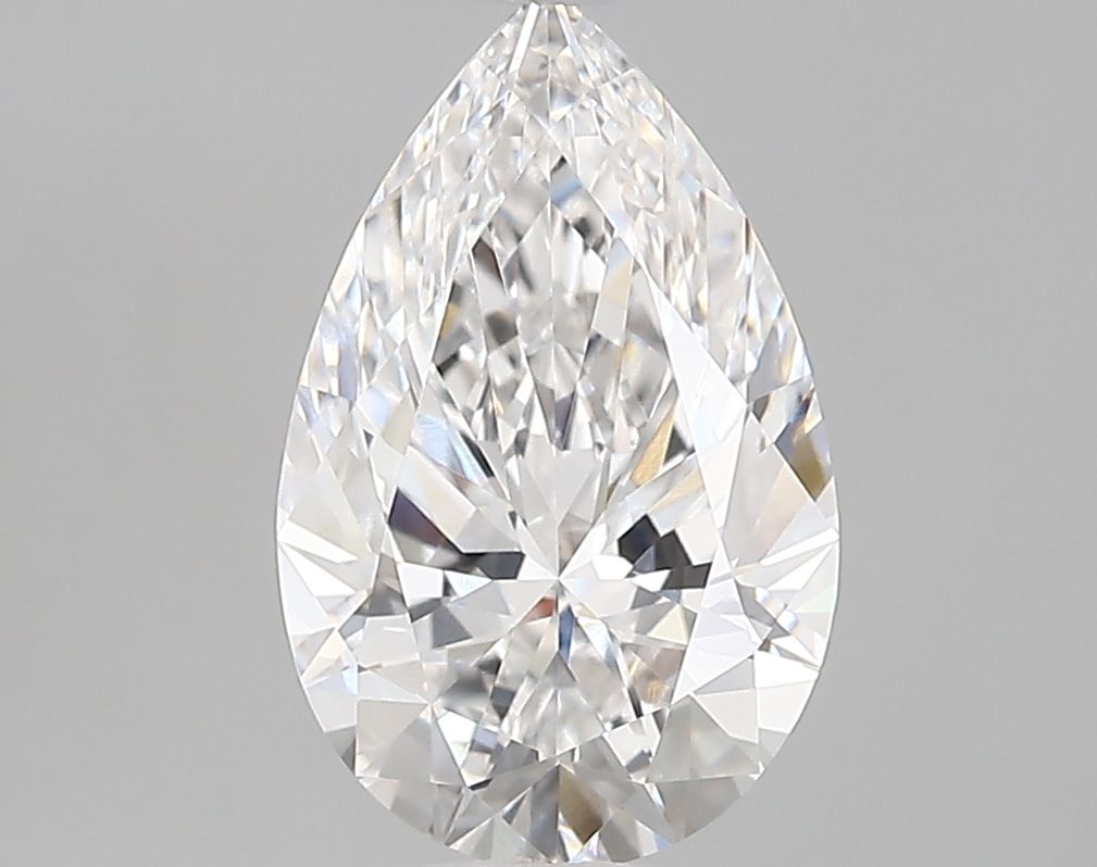 2.27ct Pear D VVS2 Lab-Grown Diamond