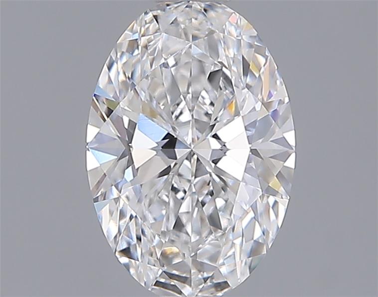 1.3ct Oval D IF Lab-Grown Diamond