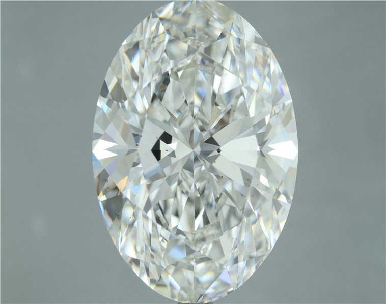 12.04 Carat OVAL Shape F Colour VS2 Clarity  Cut - White Lab Diamond - 2596896