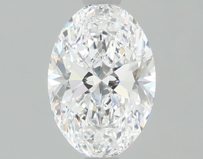 1.11ct Oval D VVS1 Lab-Grown Diamond