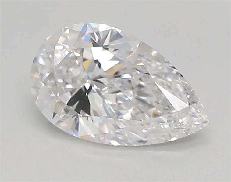 0.9ct Pear D VVS1 Lab-Grown Diamond