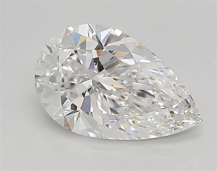 0.94ct Pear D VVS1 Lab-Grown Diamond