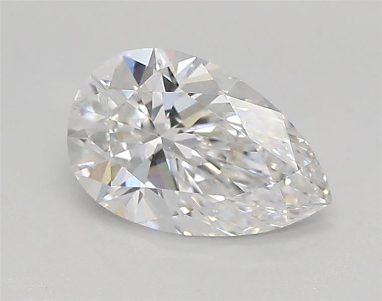 0.96ct Pear D VVS1 Lab-Grown Diamond
