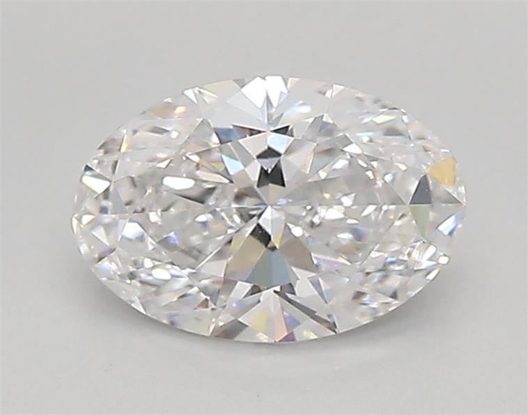 0.9ct Oval E VVS1 Lab-Grown Diamond