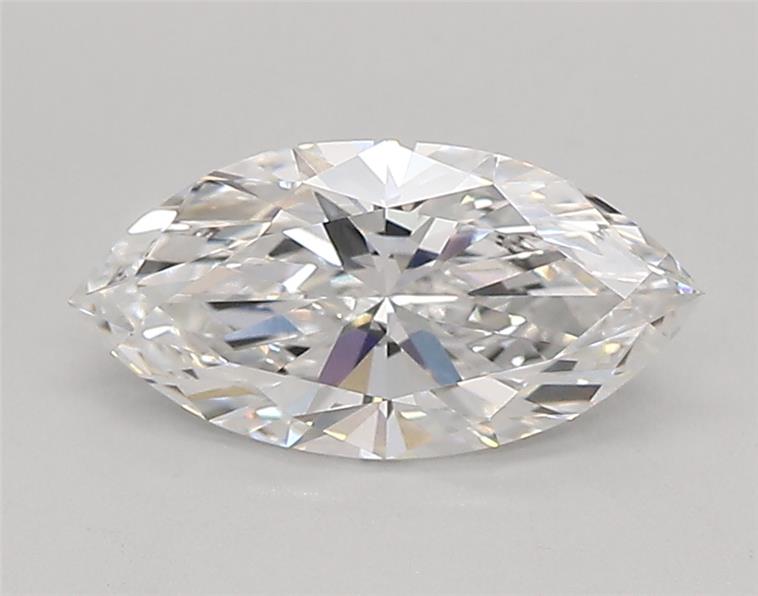 0.97ct Marquise D VVS1 Lab-Grown Diamond