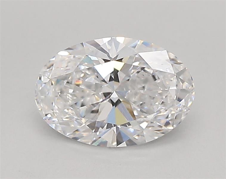 0.89ct Oval D VVS1 Lab-Grown Diamond