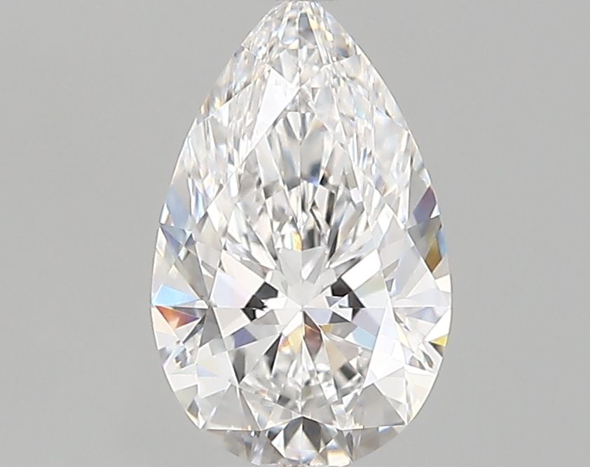 1.32ct Pear D VVS1 Lab-Grown Diamond