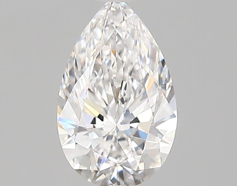 1.01ct Pear D VVS1 Lab-Grown Diamond