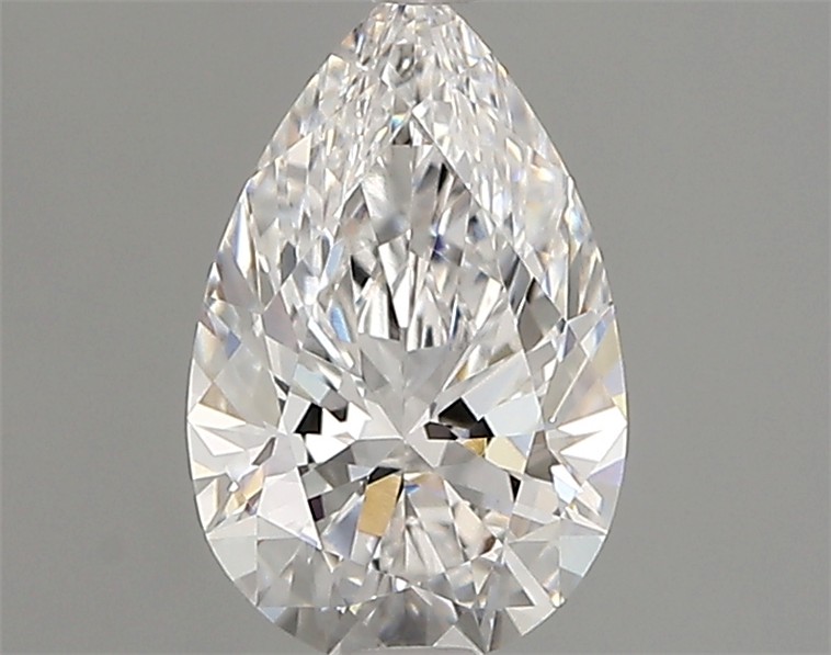 1.19ct Pear D IF Lab-Grown Diamond