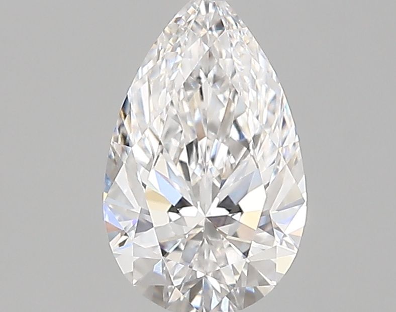 1.1ct Pear D VVS1 Lab-Grown Diamond