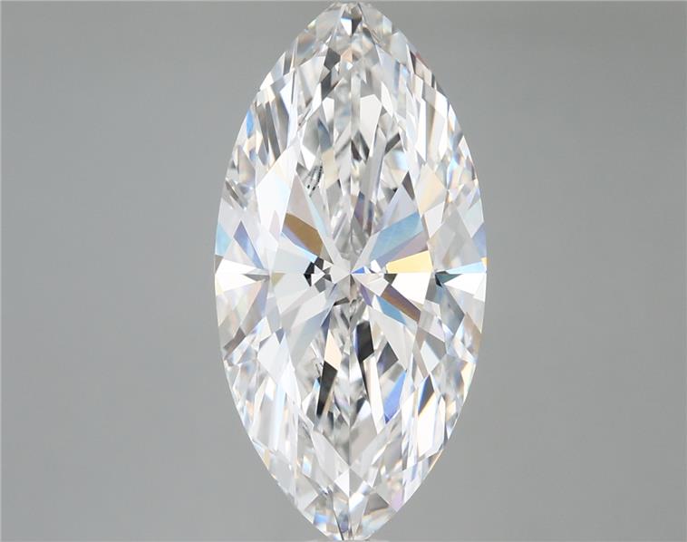 4.43ct Marquise E VVS1 Lab-Grown Diamond