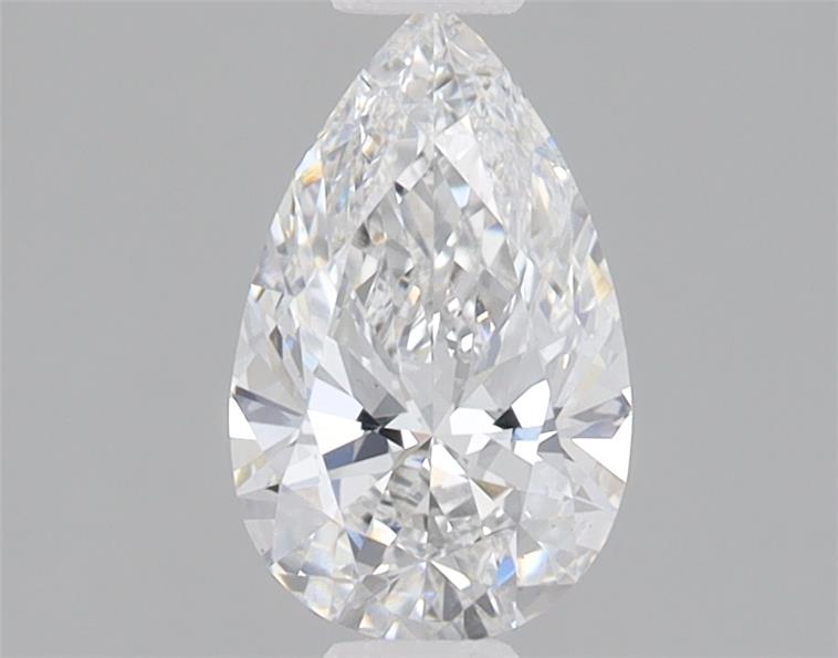 0.85ct Pear D VS1 Lab-Grown Diamond