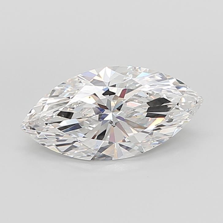4.54ct Marquise E VS2 Lab-Grown Diamond