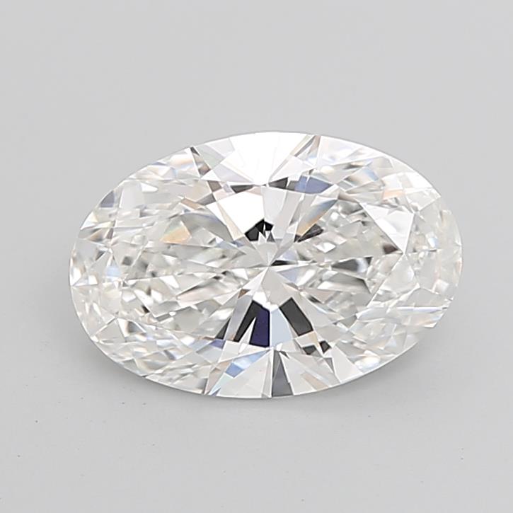 3.74ct Oval F VS1 Lab-Grown Diamond