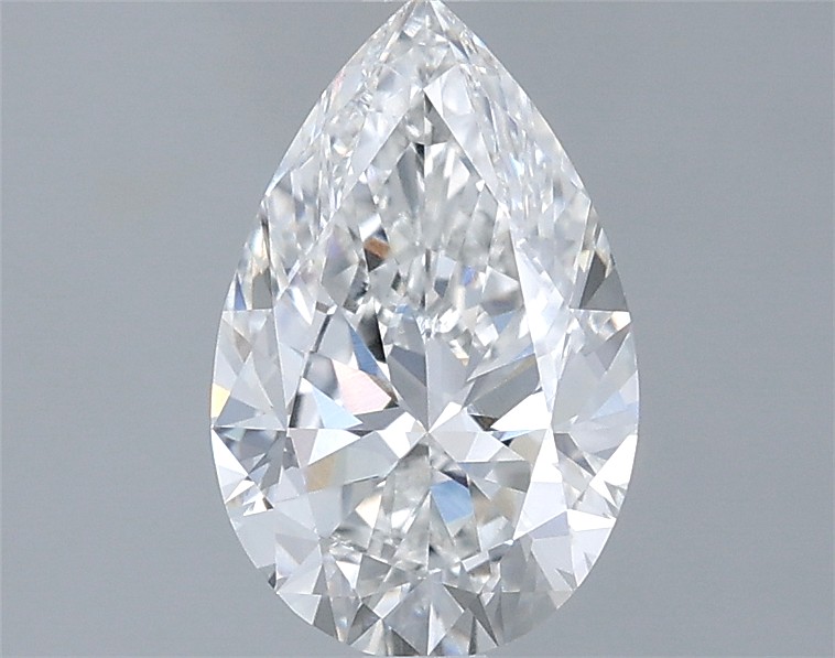 1.45ct Pear E VVS2 Lab-Grown Diamond
