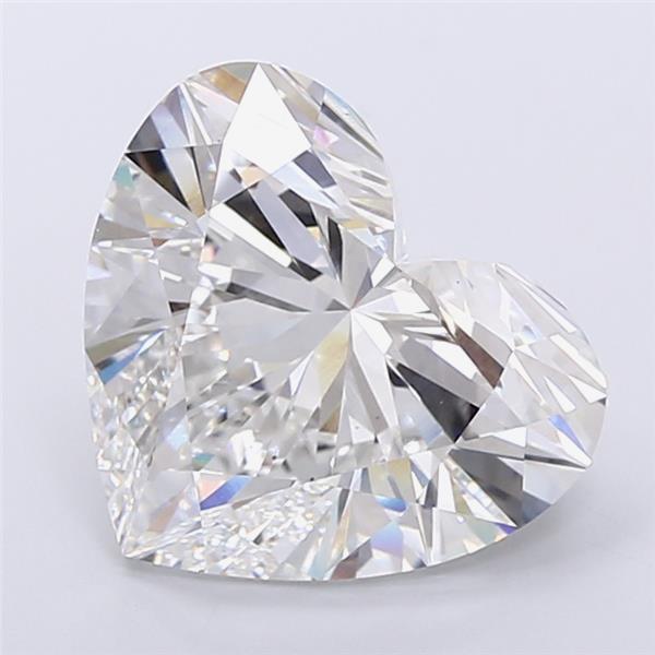 15.06ct Heart F VS1 Lab-Grown Diamond