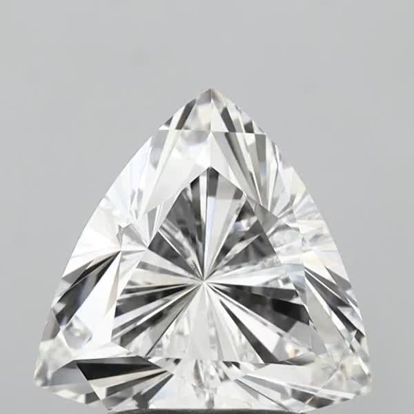 2.01ct Triangular E VS1 Lab-Grown Diamond
