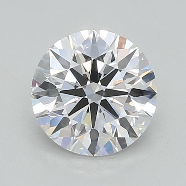1.01ct Round E VVS2 Lab-Grown Diamond