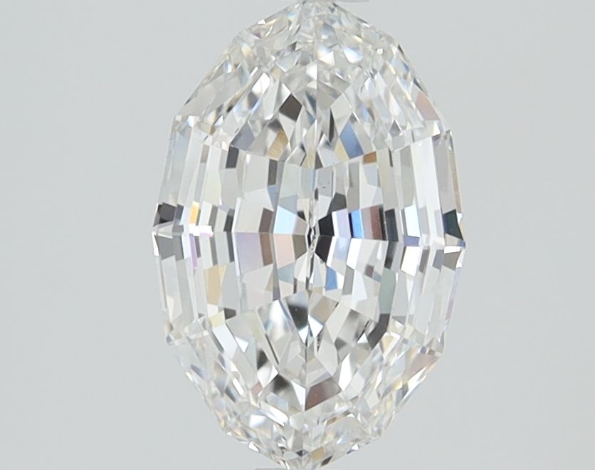 1.58ct Oval E VS1 Lab-Grown Diamond