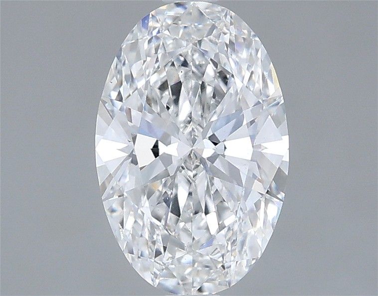 1.57ct Oval E VS1 Lab-Grown Diamond