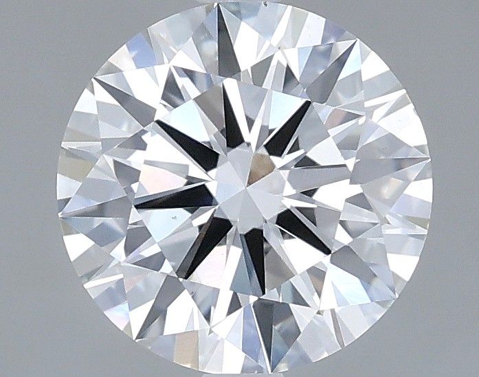 2.05ct Round E VS1 Lab-Grown Diamond